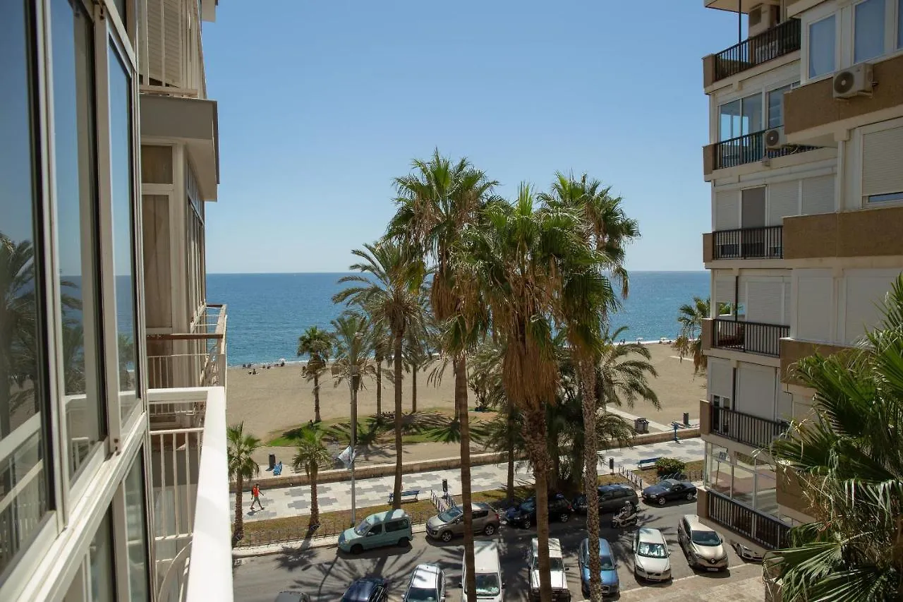 Contatti di C1 - Seaside Malagueta Central Apartment