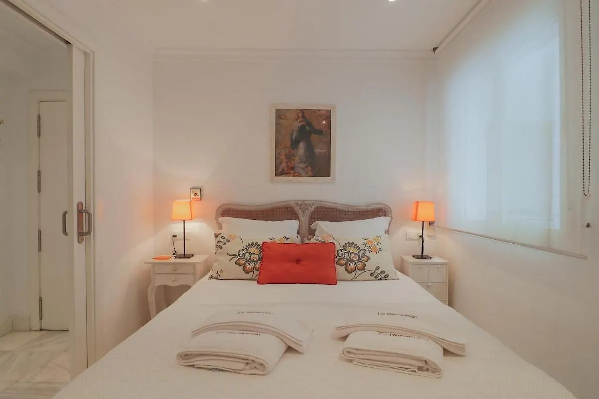 C1 - Seaside Malagueta Central Apartment Málaga