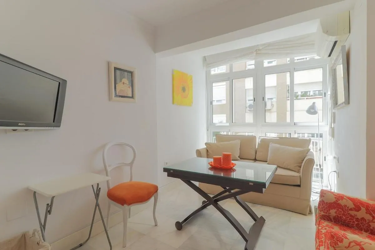 C1 - Seaside Malagueta Central Apartment Málaga Spagna