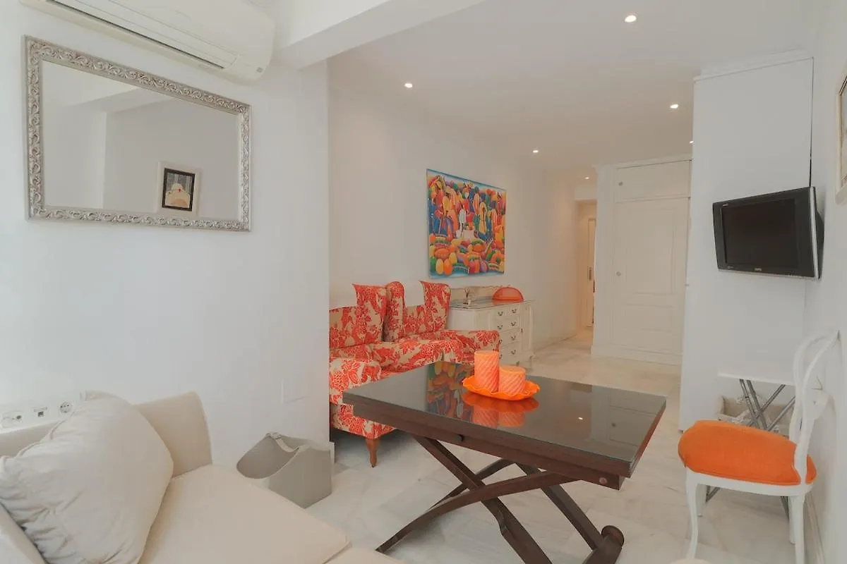 C1 - Seaside Malagueta Central Apartment Málaga