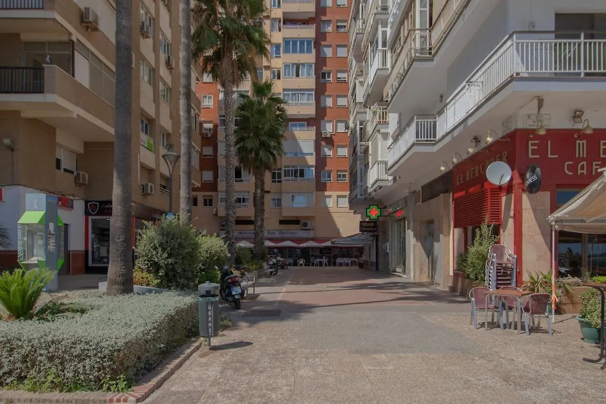 C1 - Seaside Malagueta Central Apartment Málaga