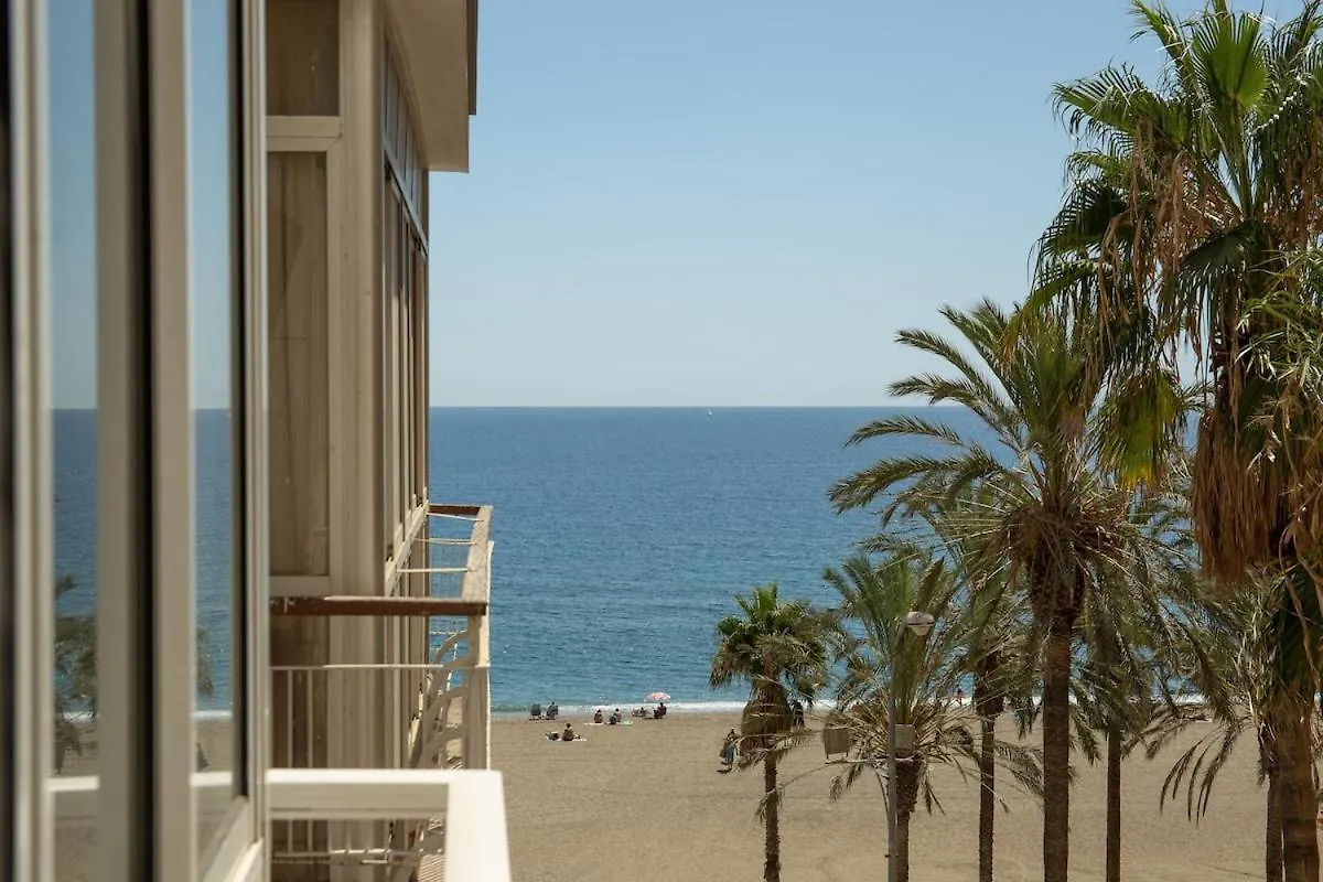 C1 - Seaside Malagueta Central Apartment Málaga Spagna