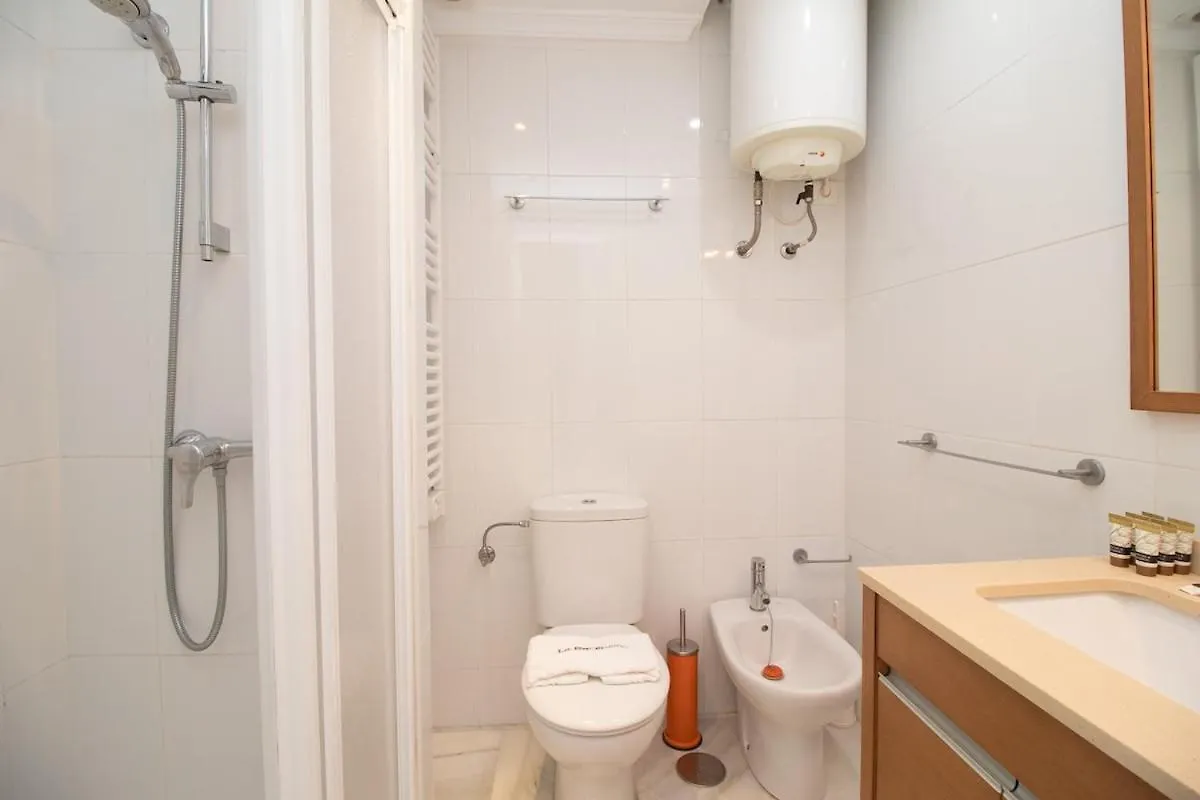 C1 - Seaside Malagueta Central Apartment Málaga Spagna